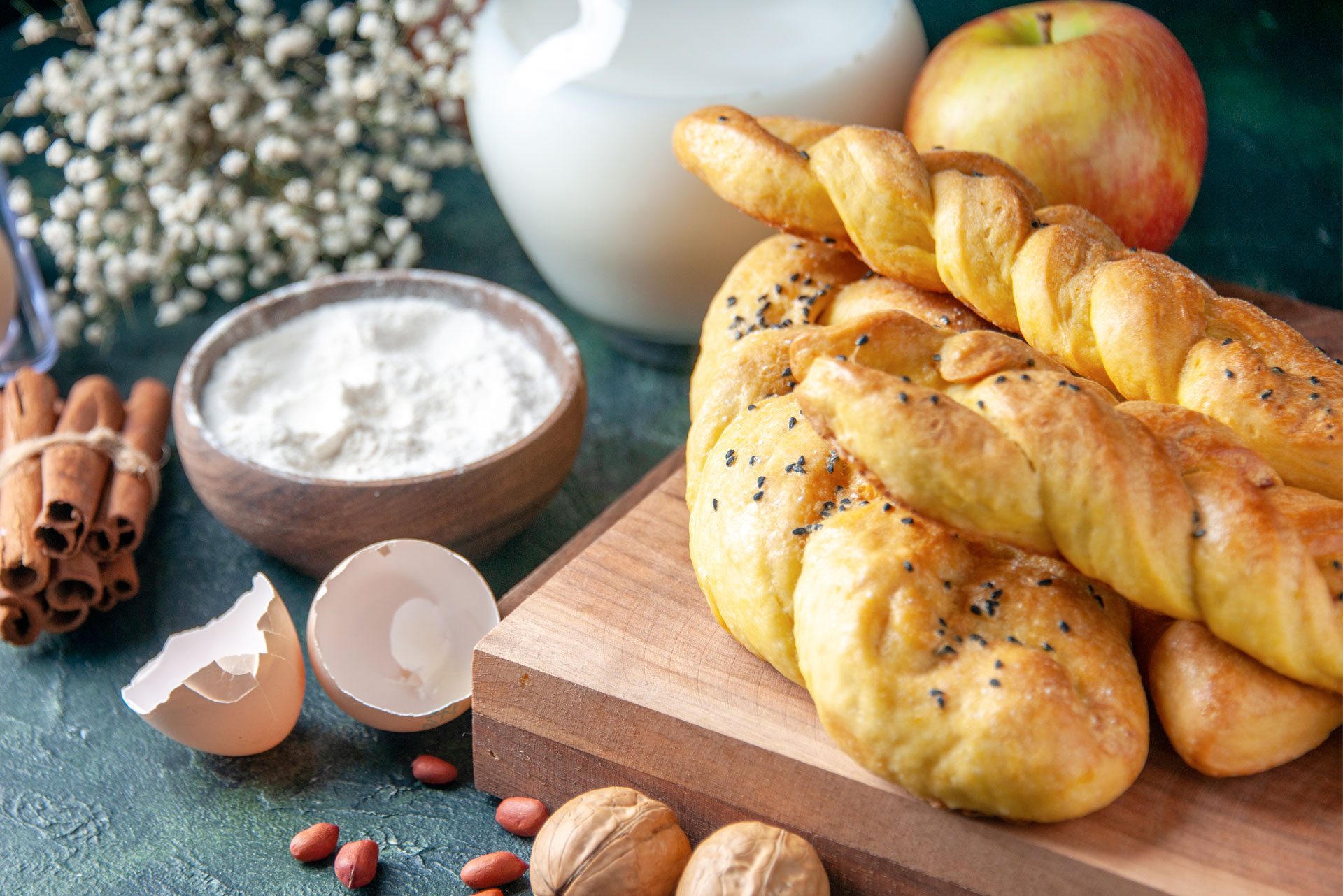 Для випікання