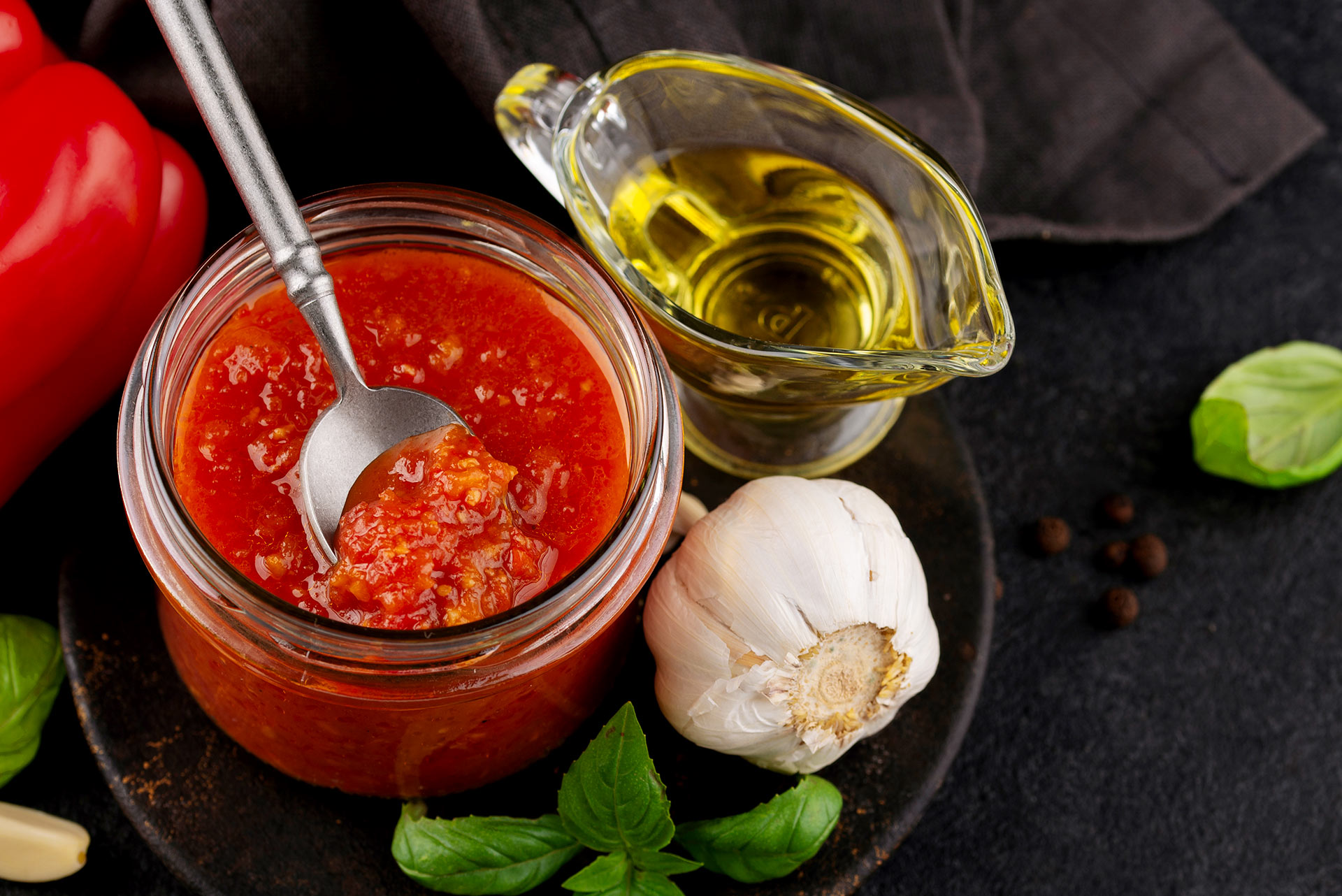 Для приготування соусів та маринадів